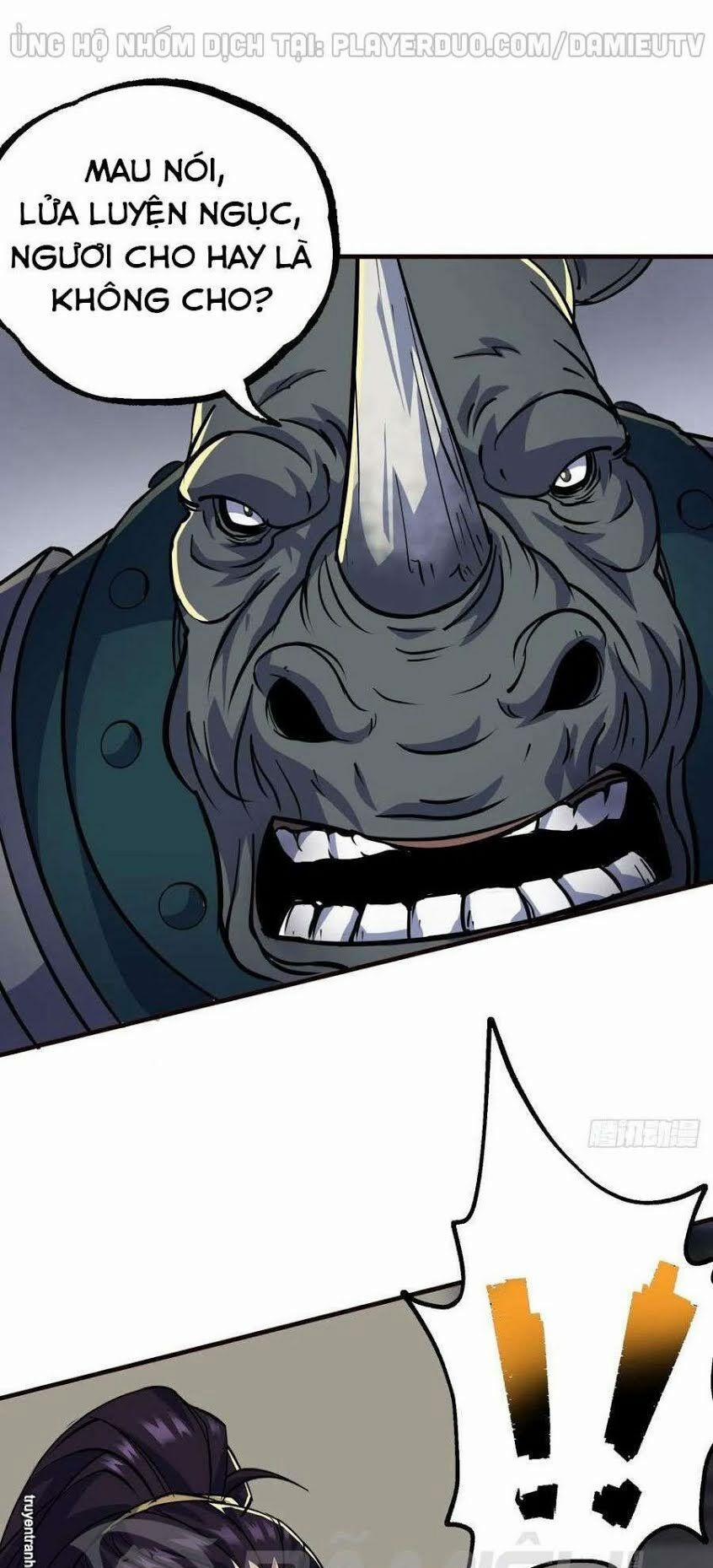 Thú Nhân 222 trang 29