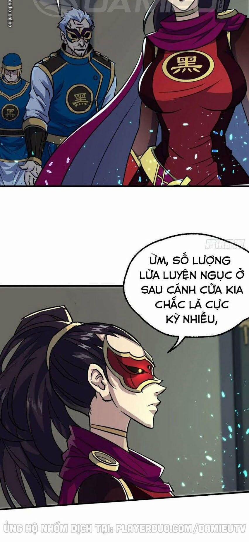 Thú Nhân 222 trang 5