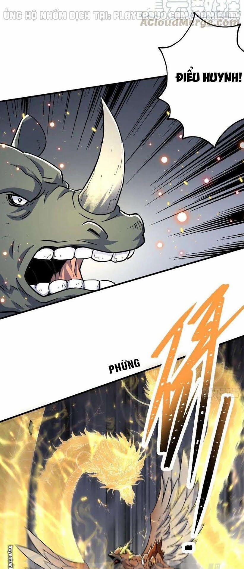 Thú Nhân 223 trang 18