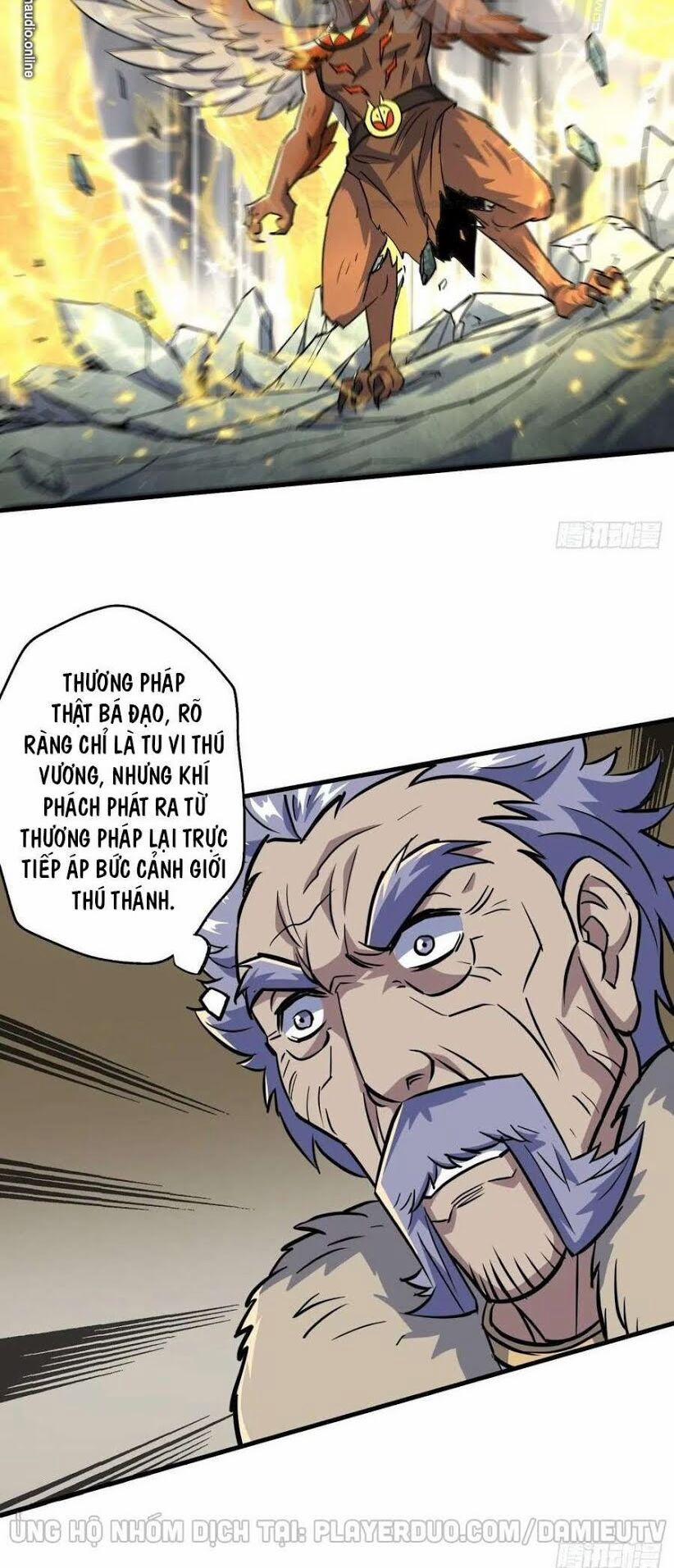 Thú Nhân 223 trang 19