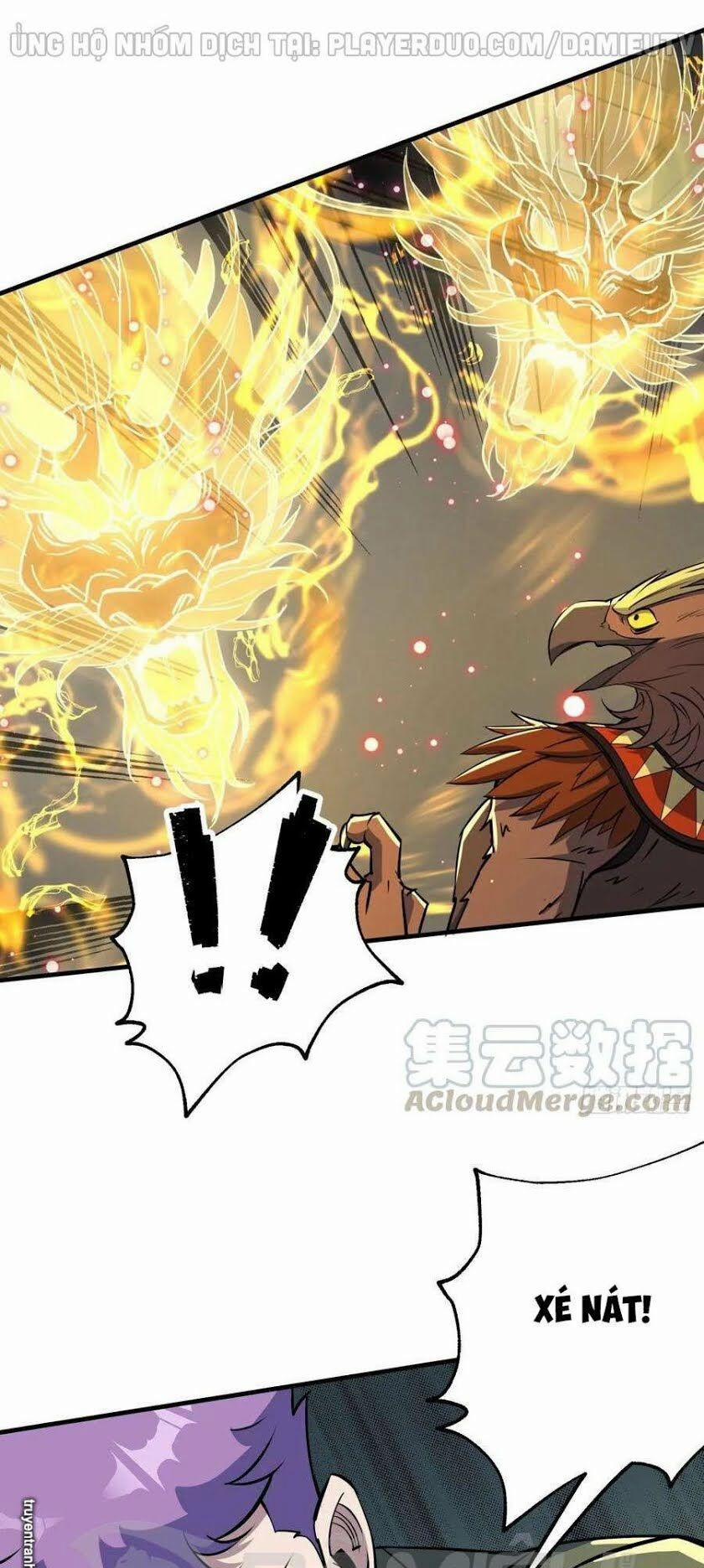 Thú Nhân 223 trang 20