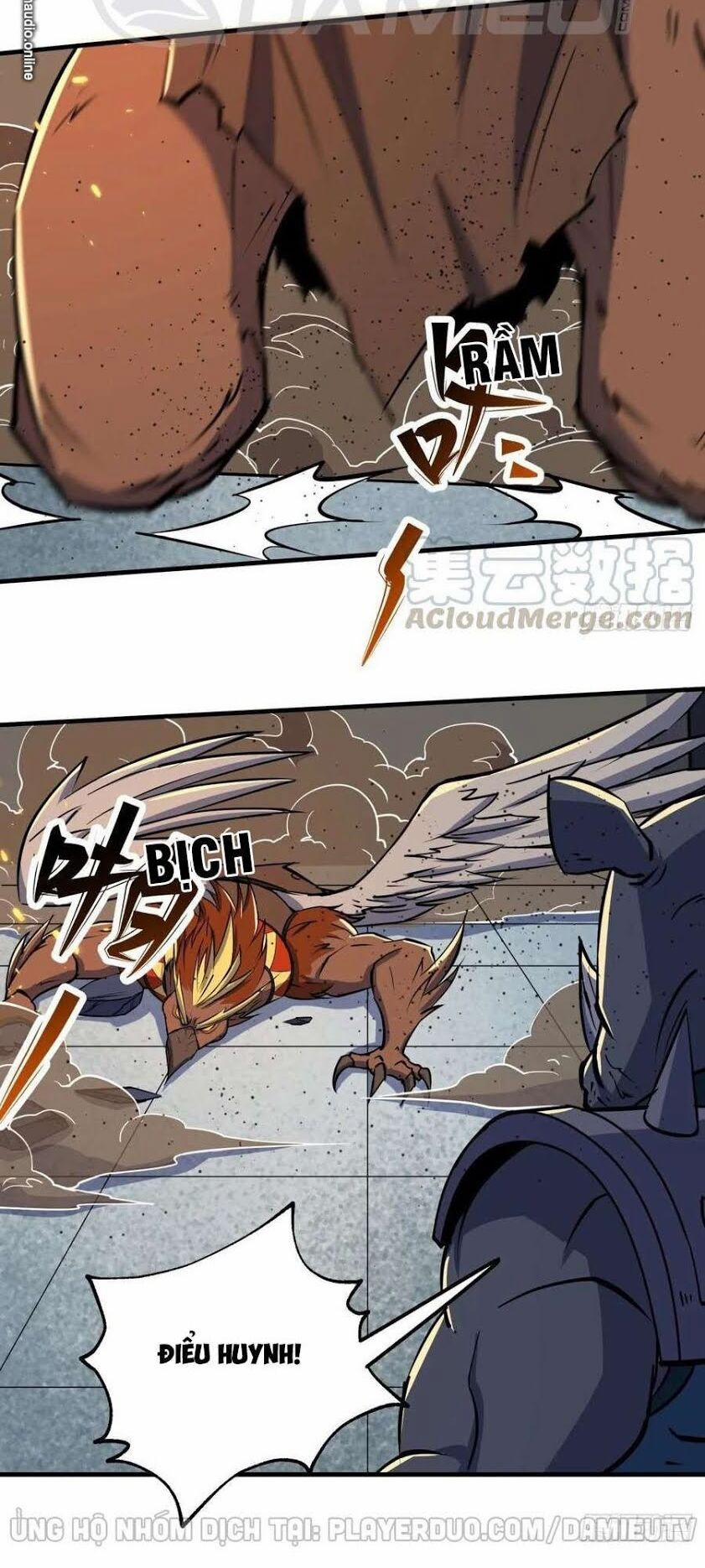 Thú Nhân 223 trang 23