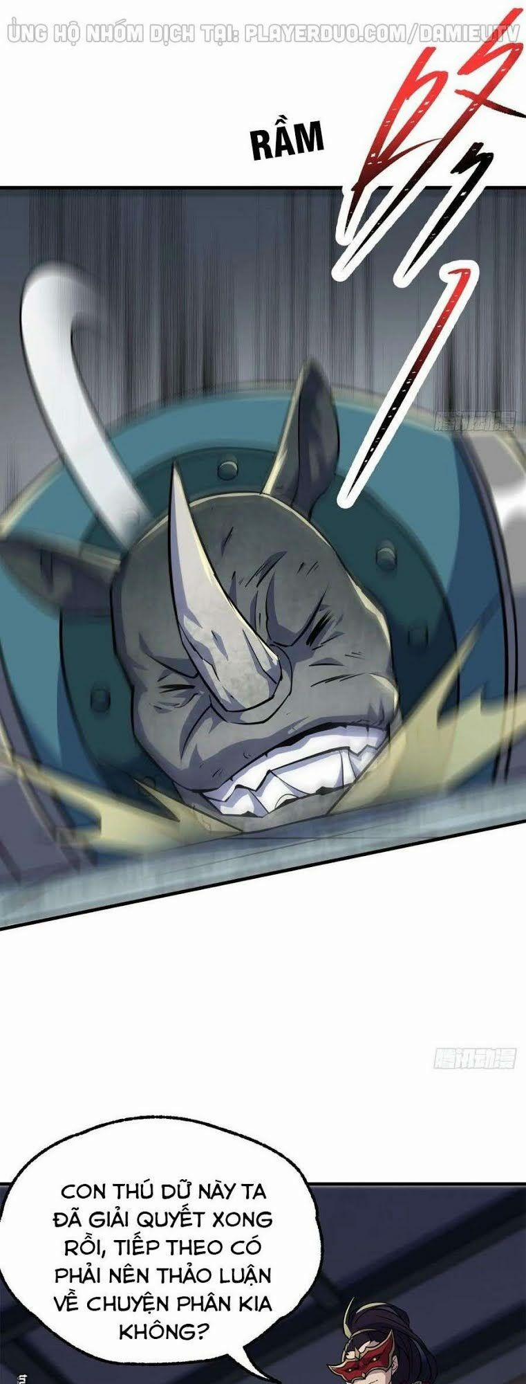 Thú Nhân 224 trang 29