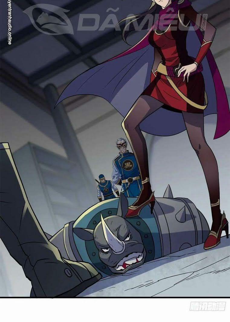 Thú Nhân 224 trang 30