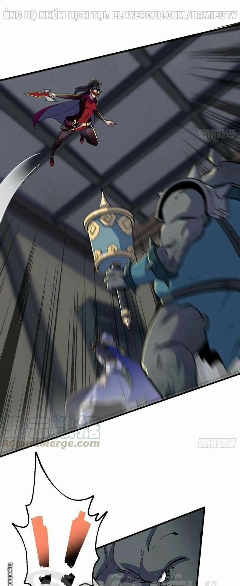 Thú Nhân 224 trang 7