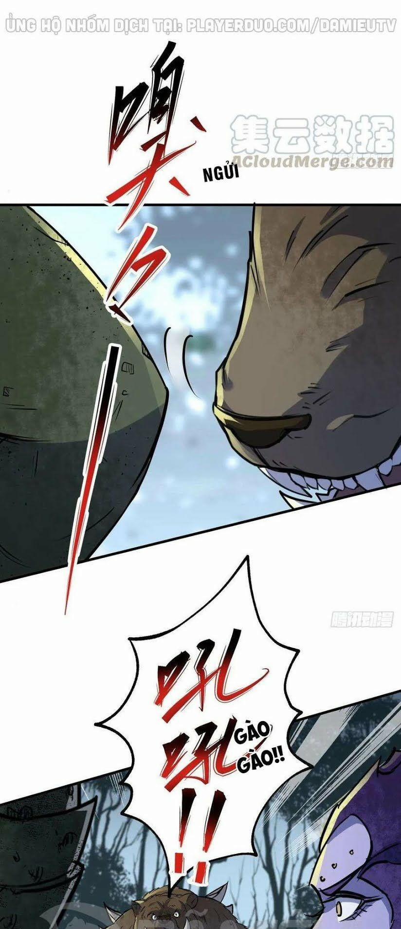 Thú Nhân 225 trang 28