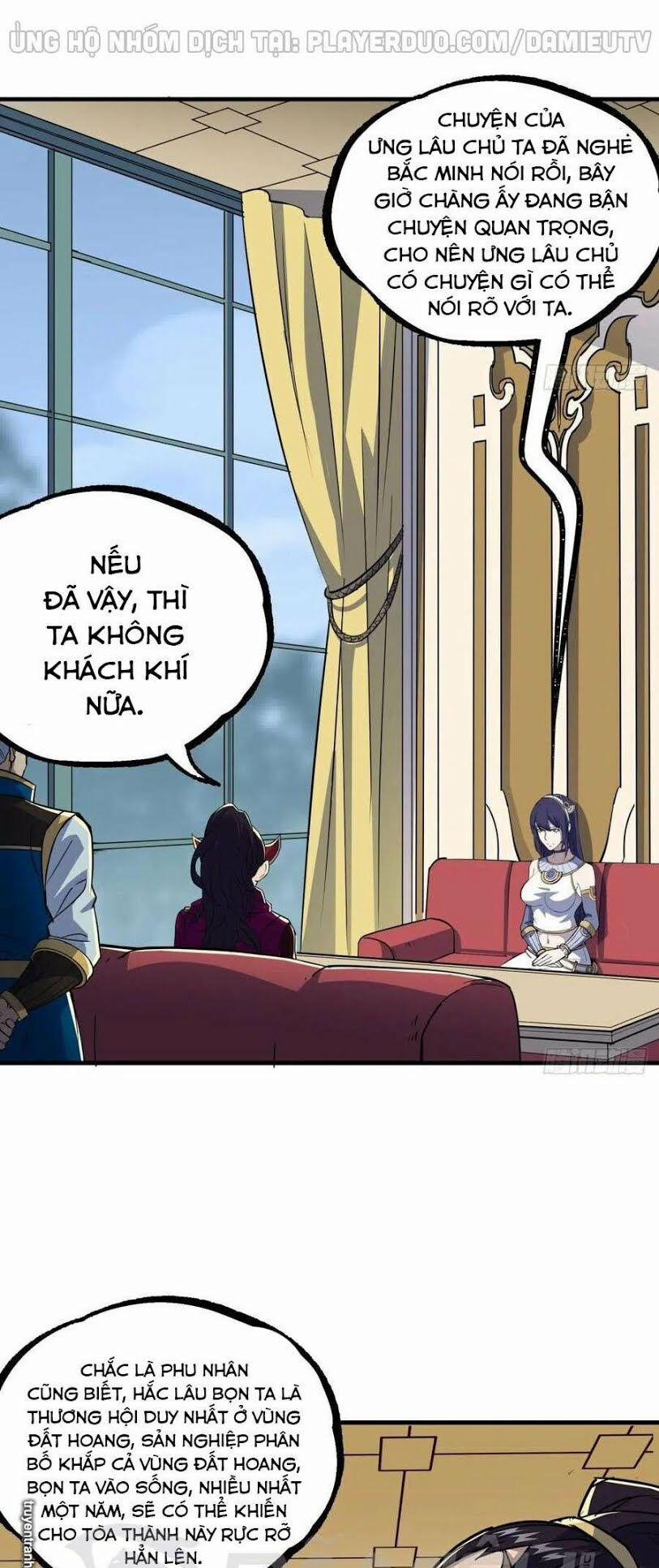 Thú Nhân 225 trang 8