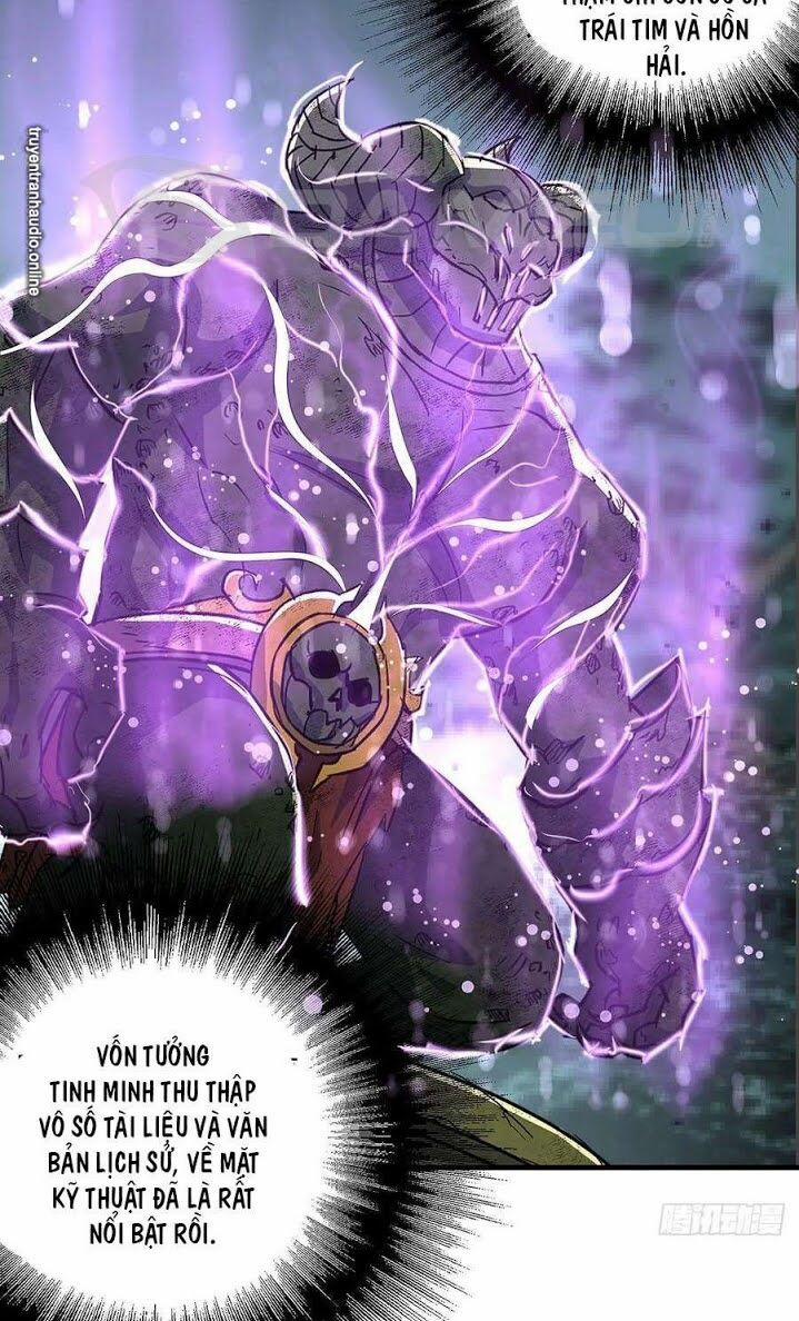 Thú Nhân 226 trang 12