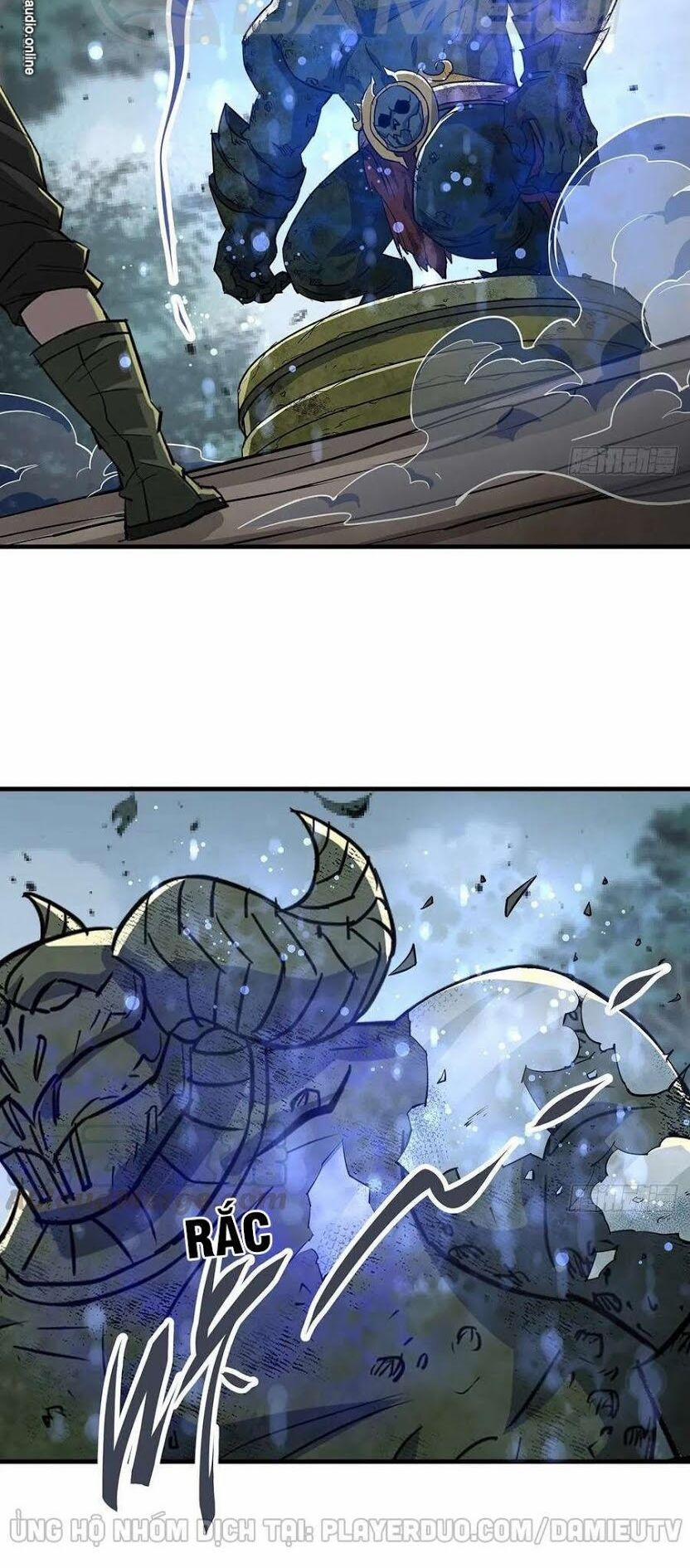 Thú Nhân 226 trang 3