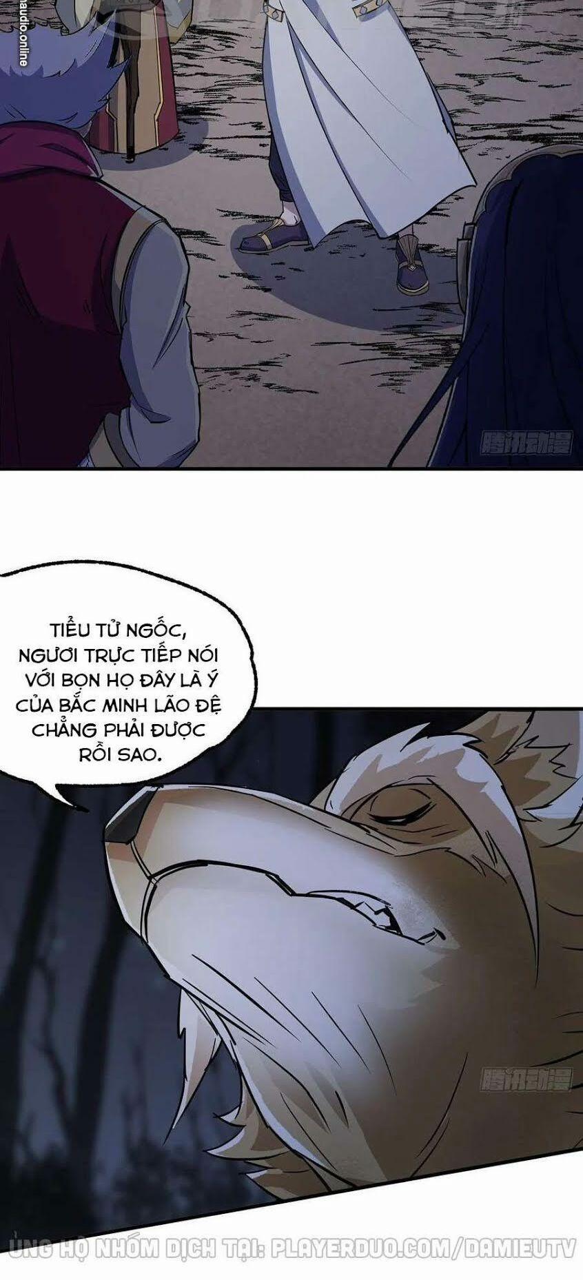 Thú Nhân 227 trang 10