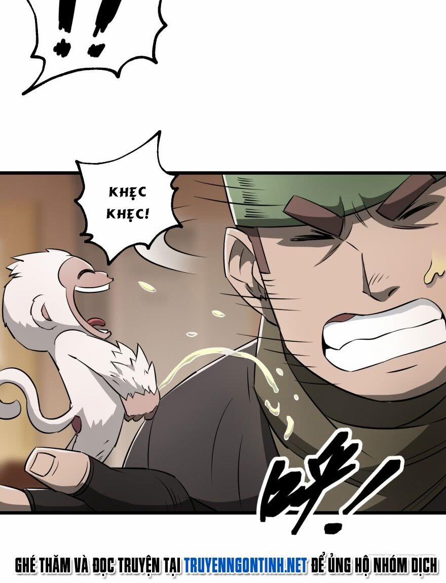 Thú Nhân 23 trang 18