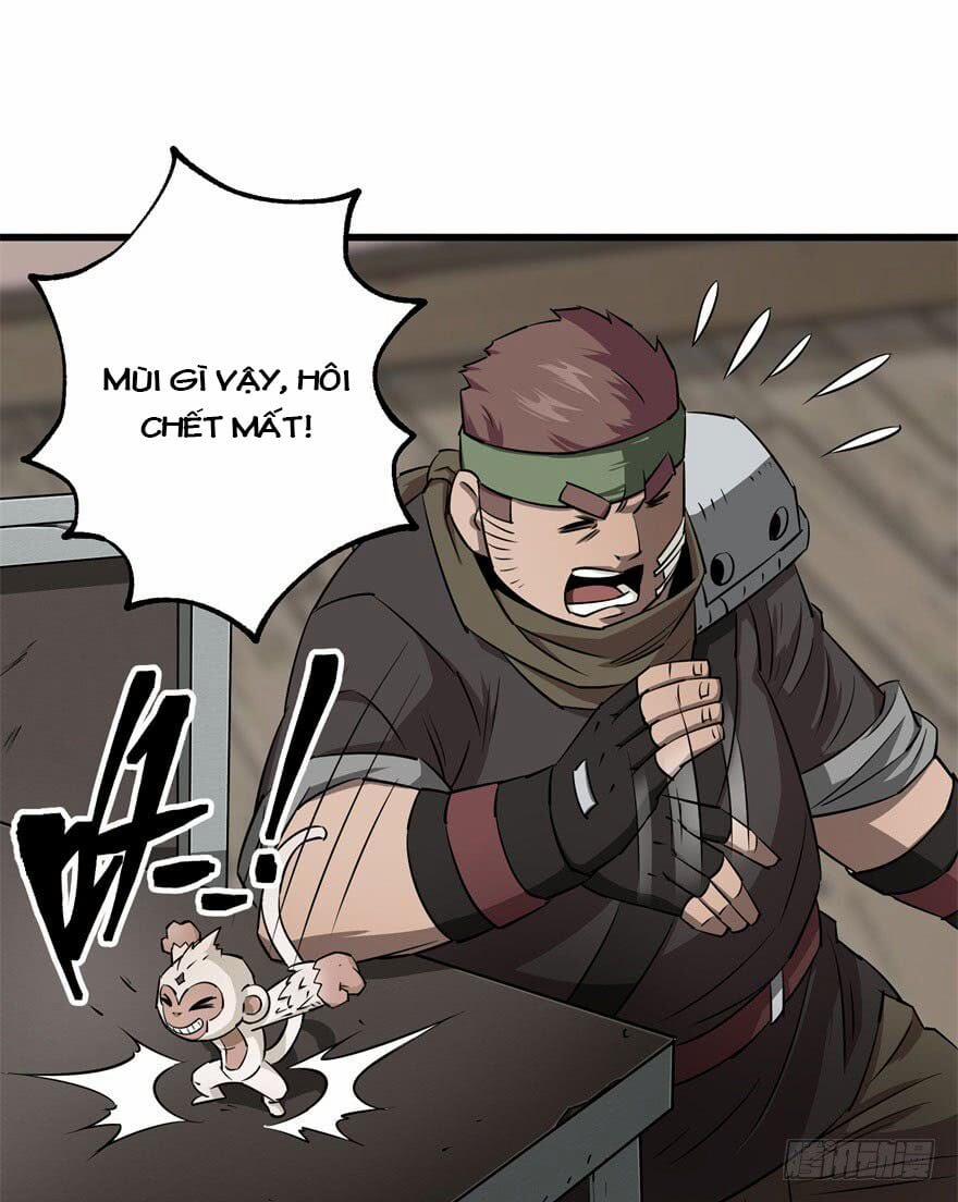 Thú Nhân 23 trang 21