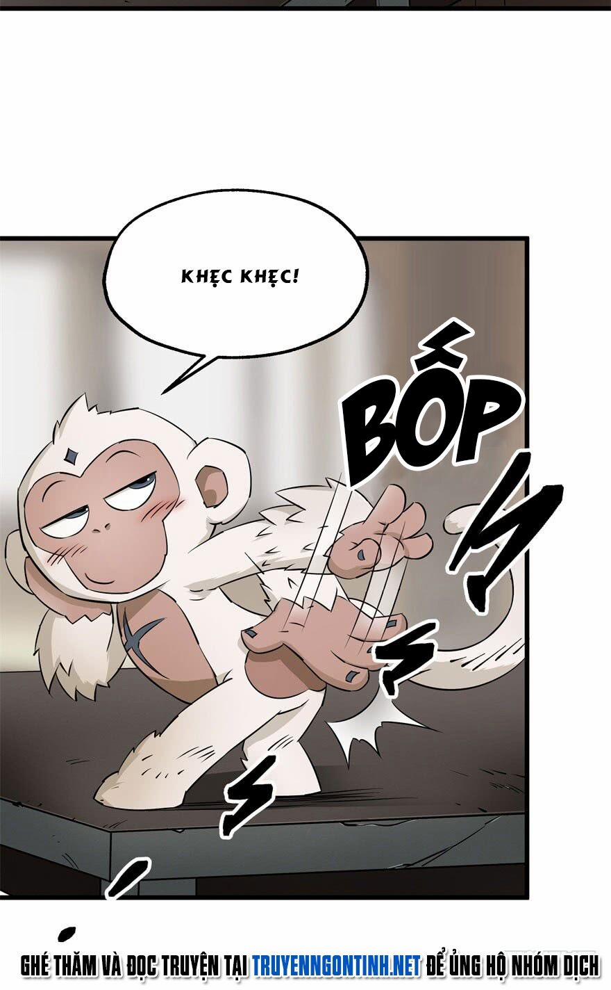 Thú Nhân 23 trang 22