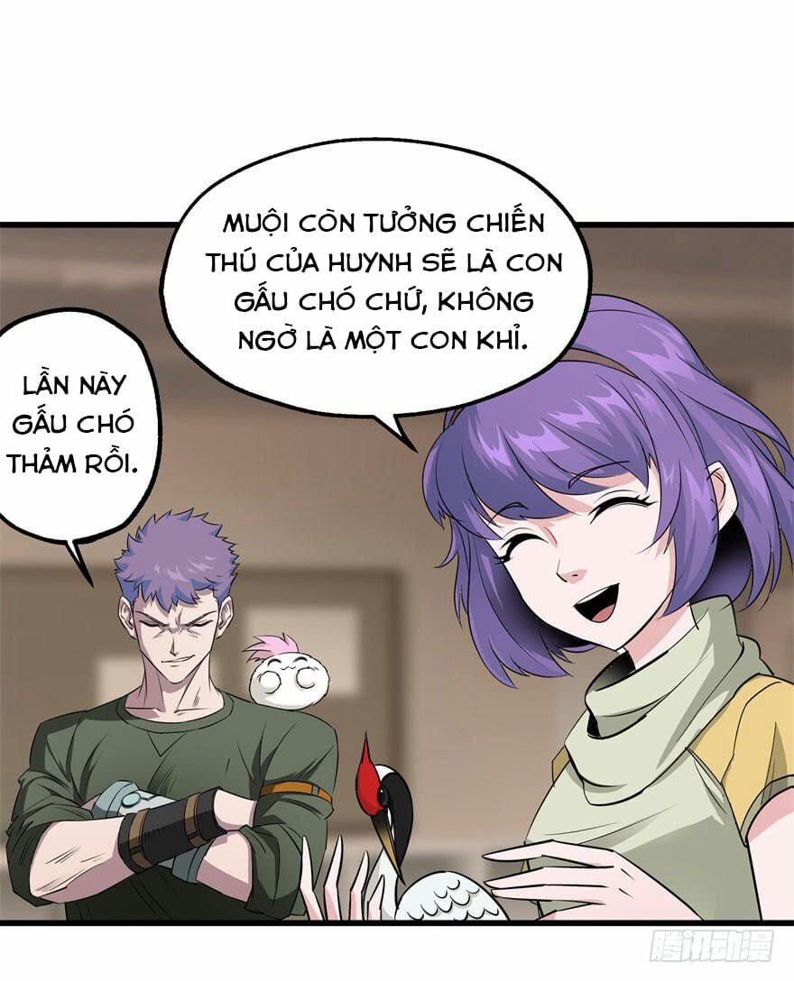 Thú Nhân 23 trang 23