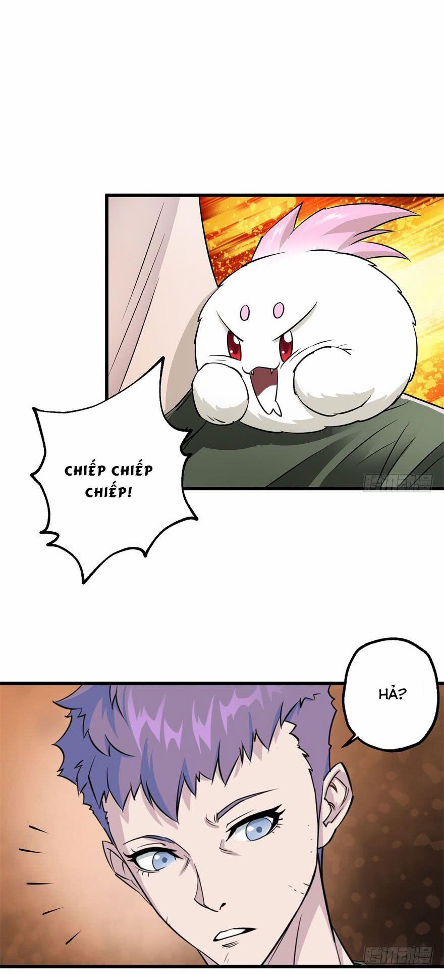 Thú Nhân 23 trang 29