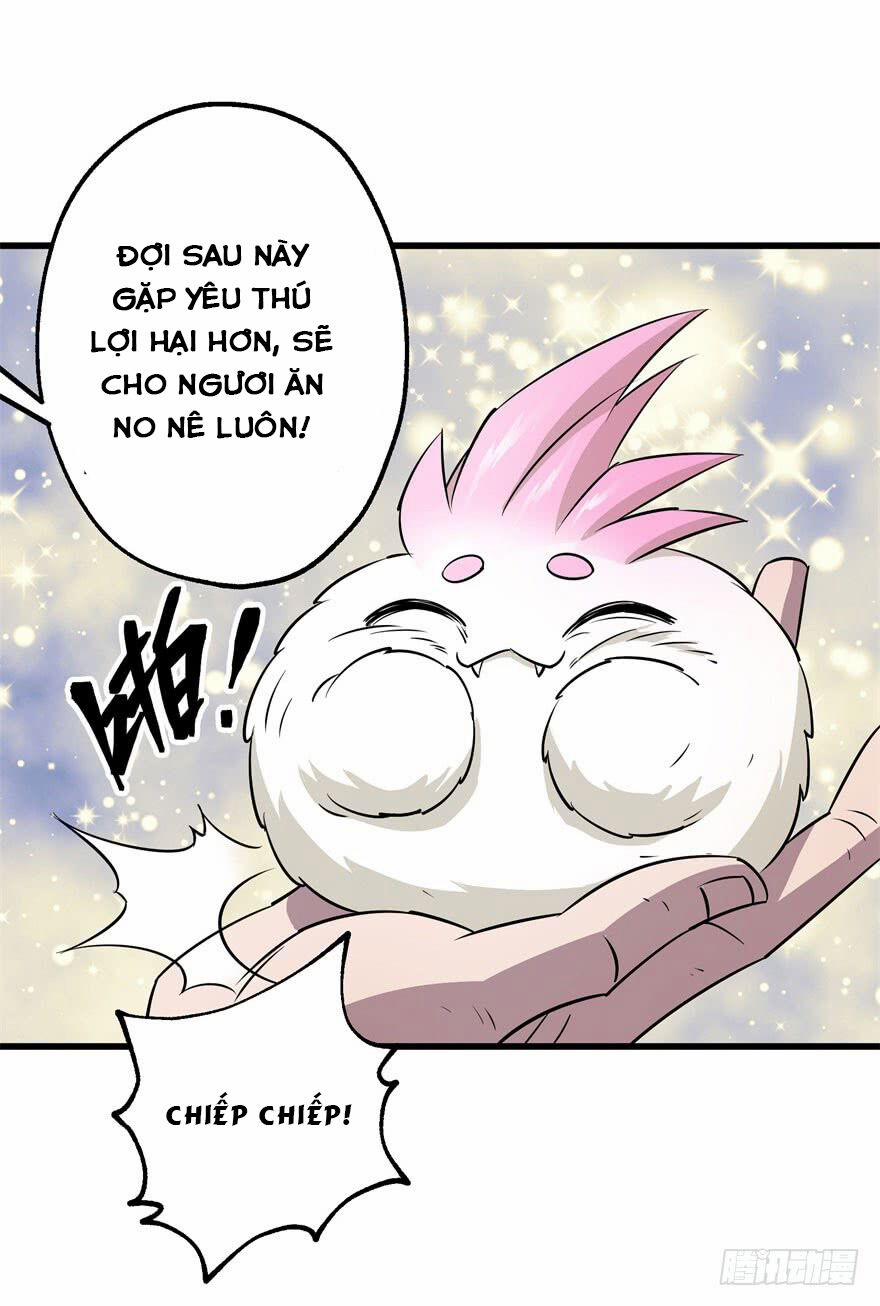 Thú Nhân 23 trang 31