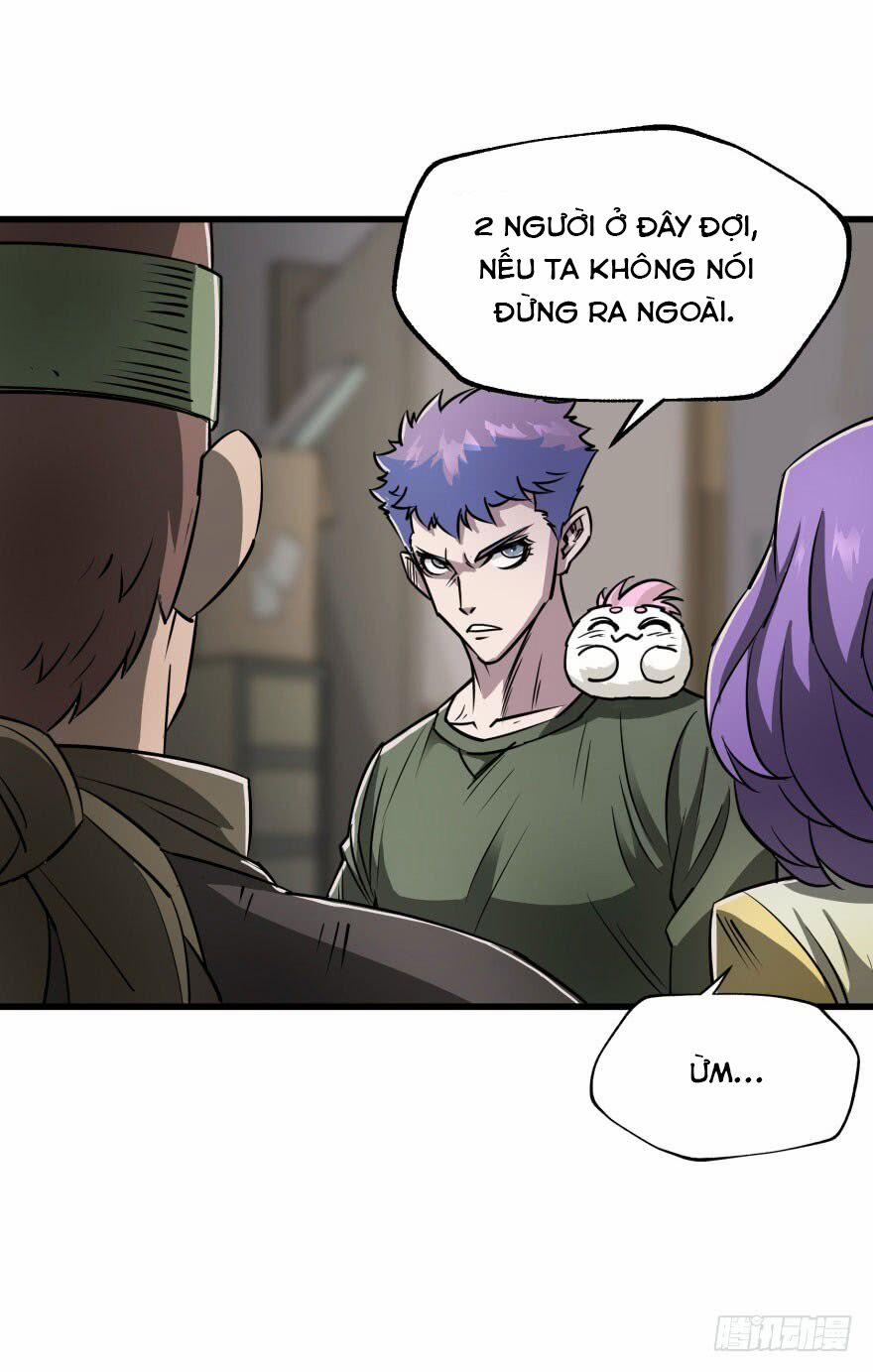 Thú Nhân 23 trang 35