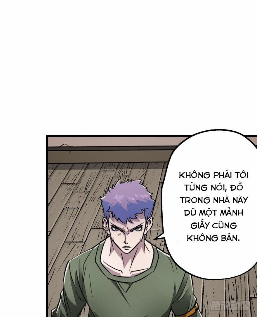 Thú Nhân 23 trang 38