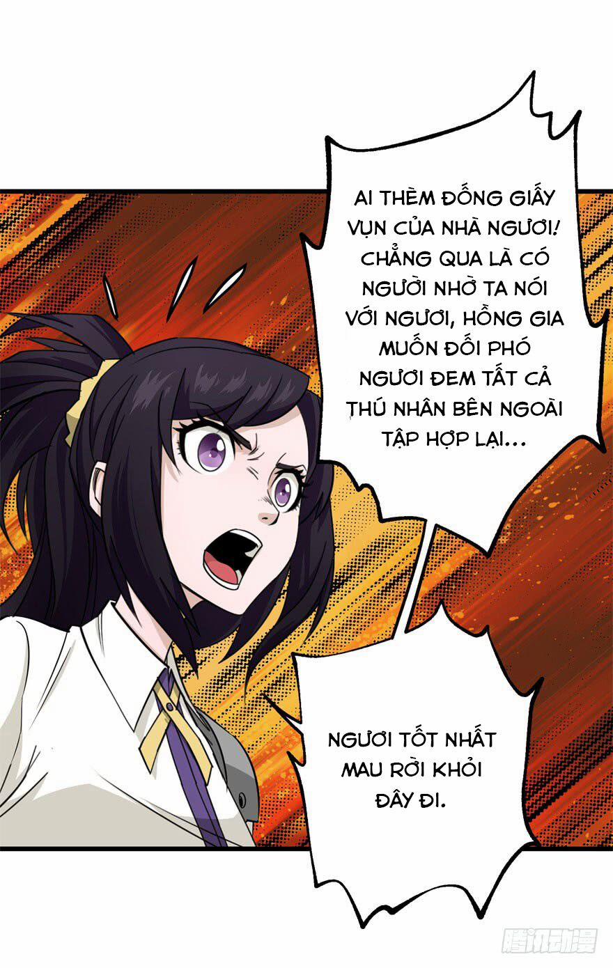 Thú Nhân 23 trang 40