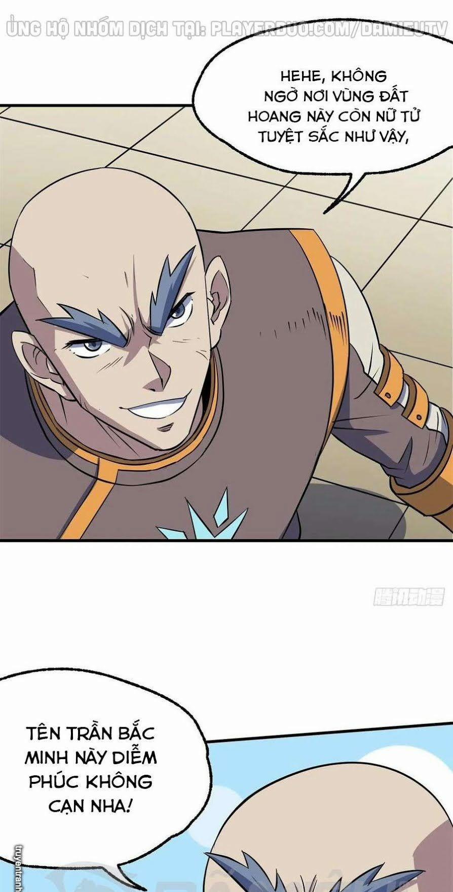 Thú Nhân 230 trang 15