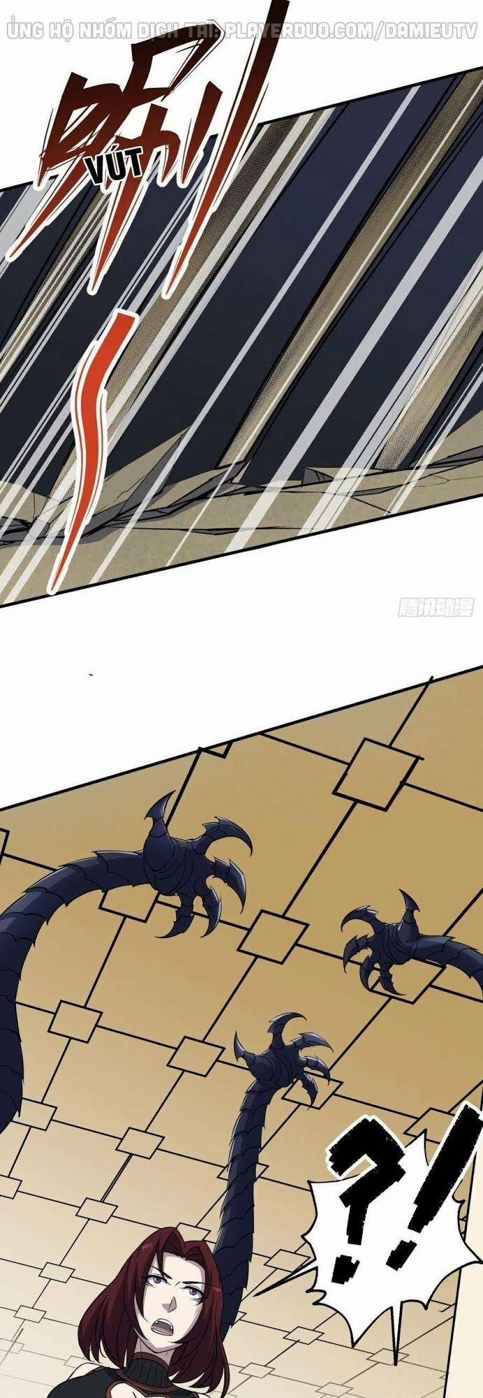 Thú Nhân 231 trang 20