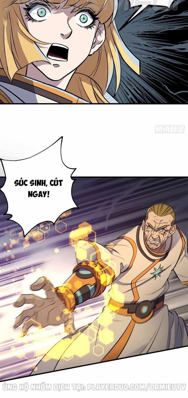 Thú Nhân 234 trang 12