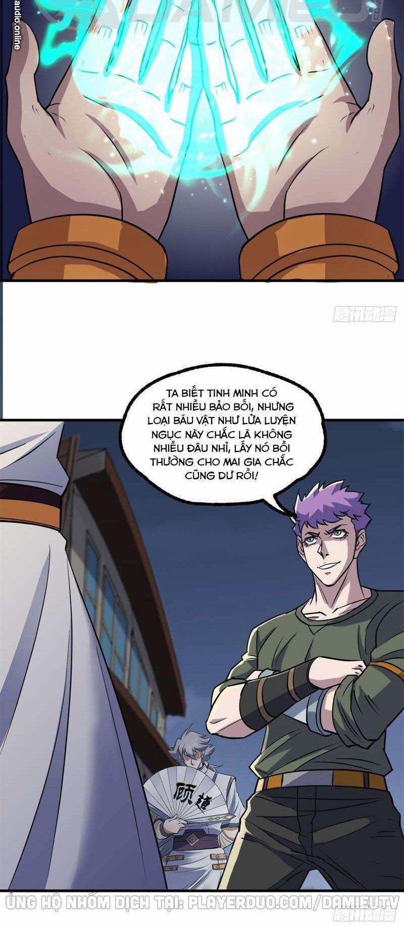 Thú Nhân 235 trang 15