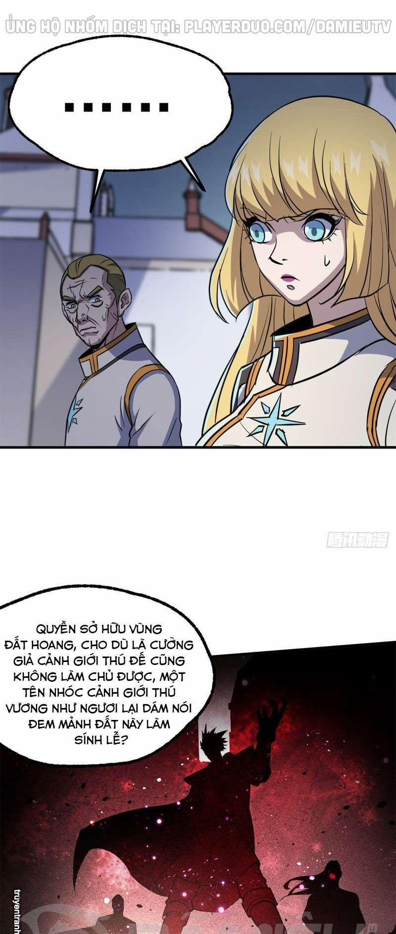 Thú Nhân 235 trang 18