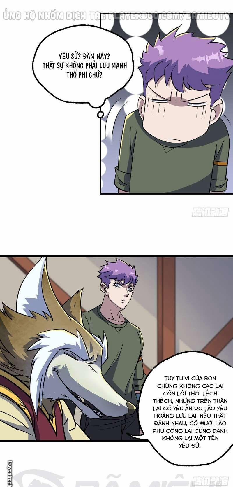 Thú Nhân 237 trang 10