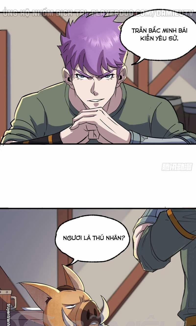 Thú Nhân 237 trang 14