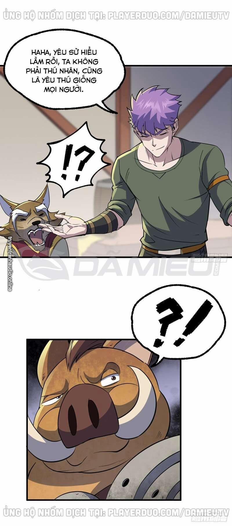 Thú Nhân 237 trang 18