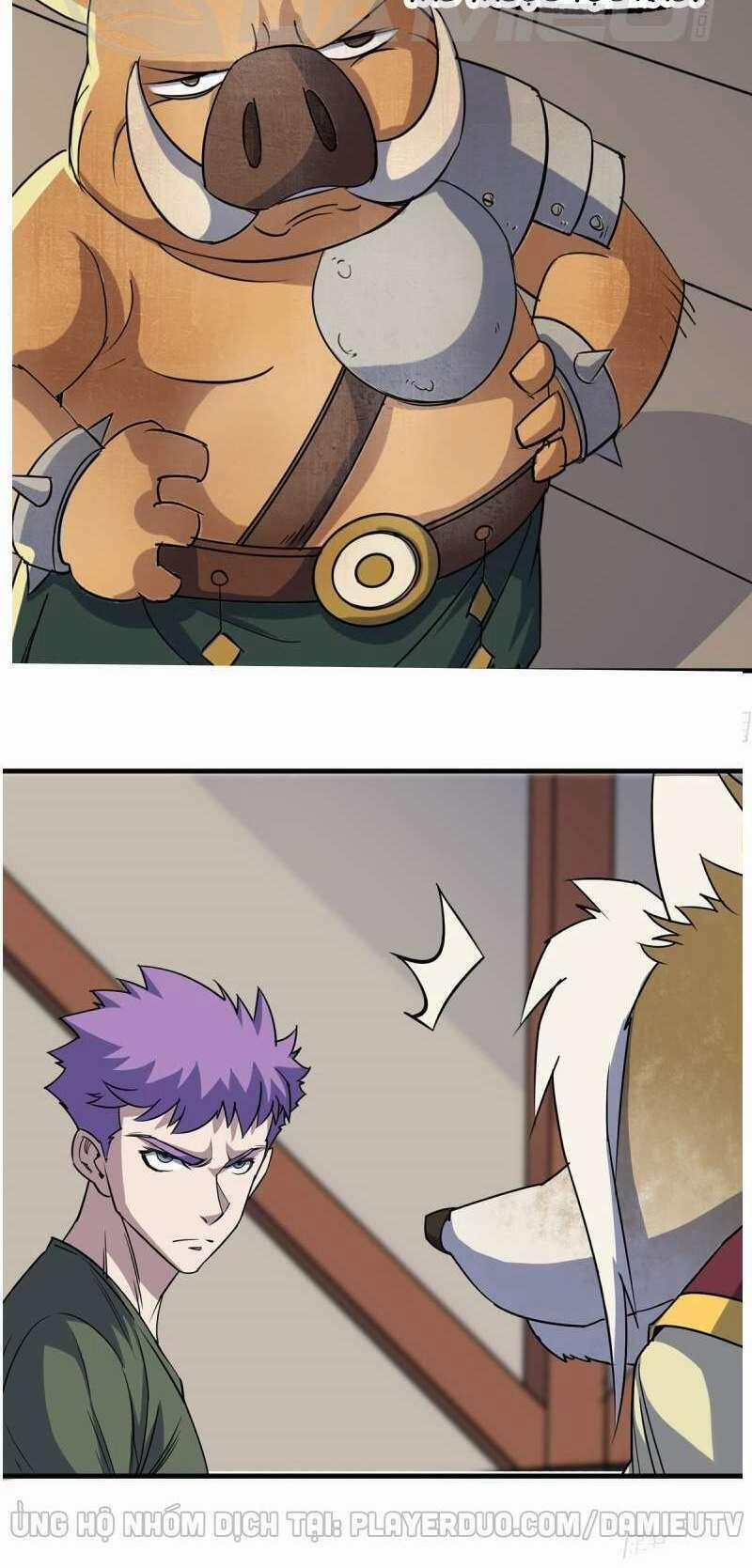 Thú Nhân 238 trang 1