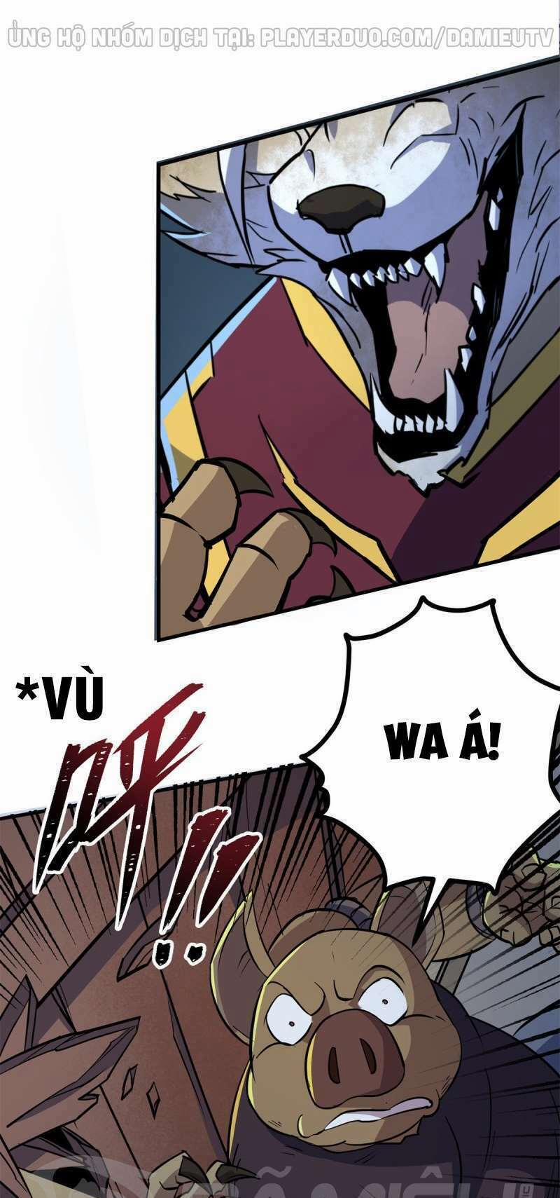 Thú Nhân 238 trang 14