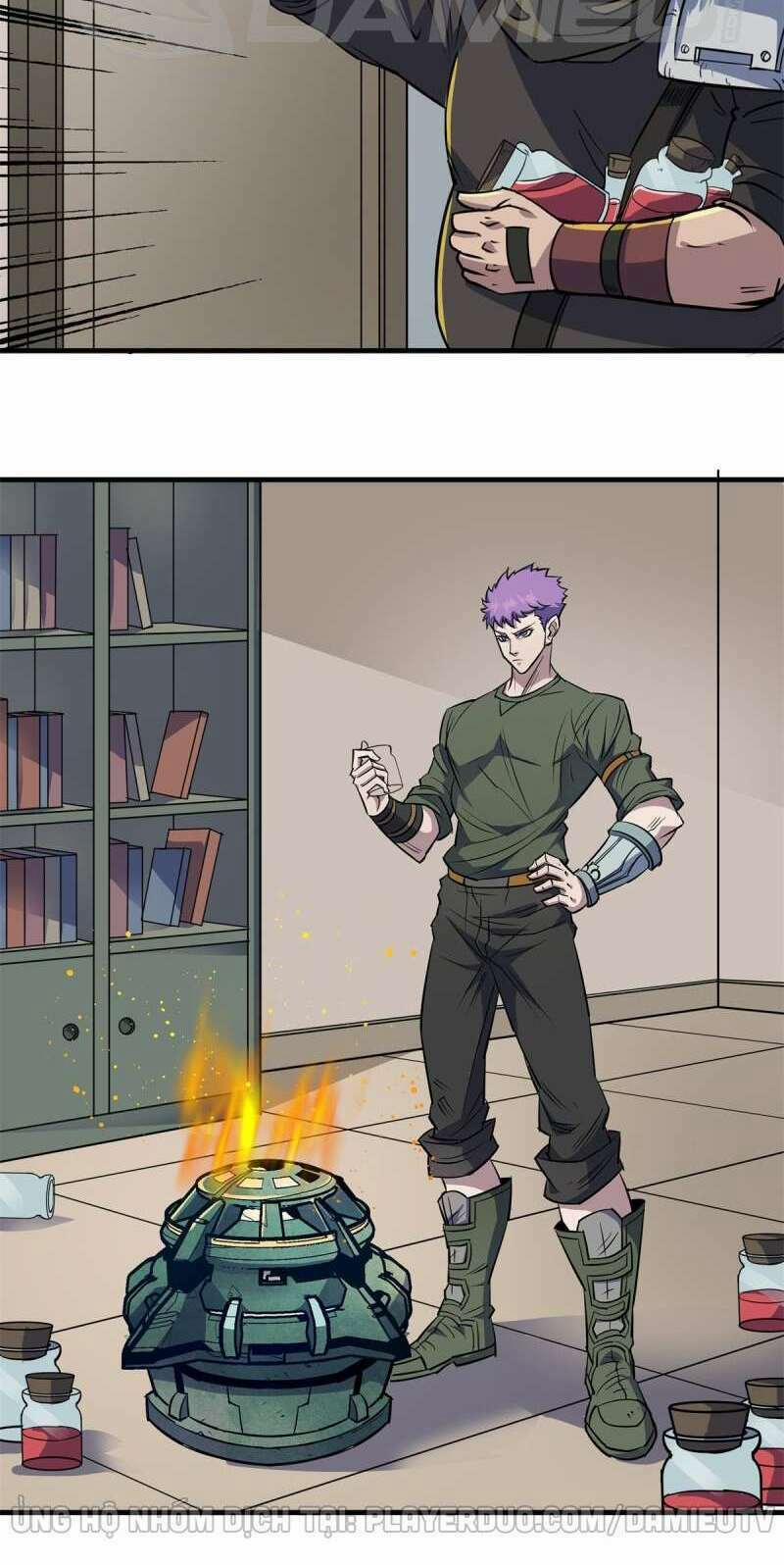 Thú Nhân 238 trang 19