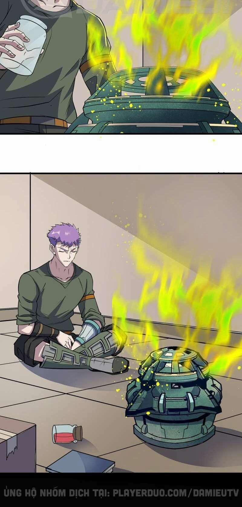 Thú Nhân 239 trang 1