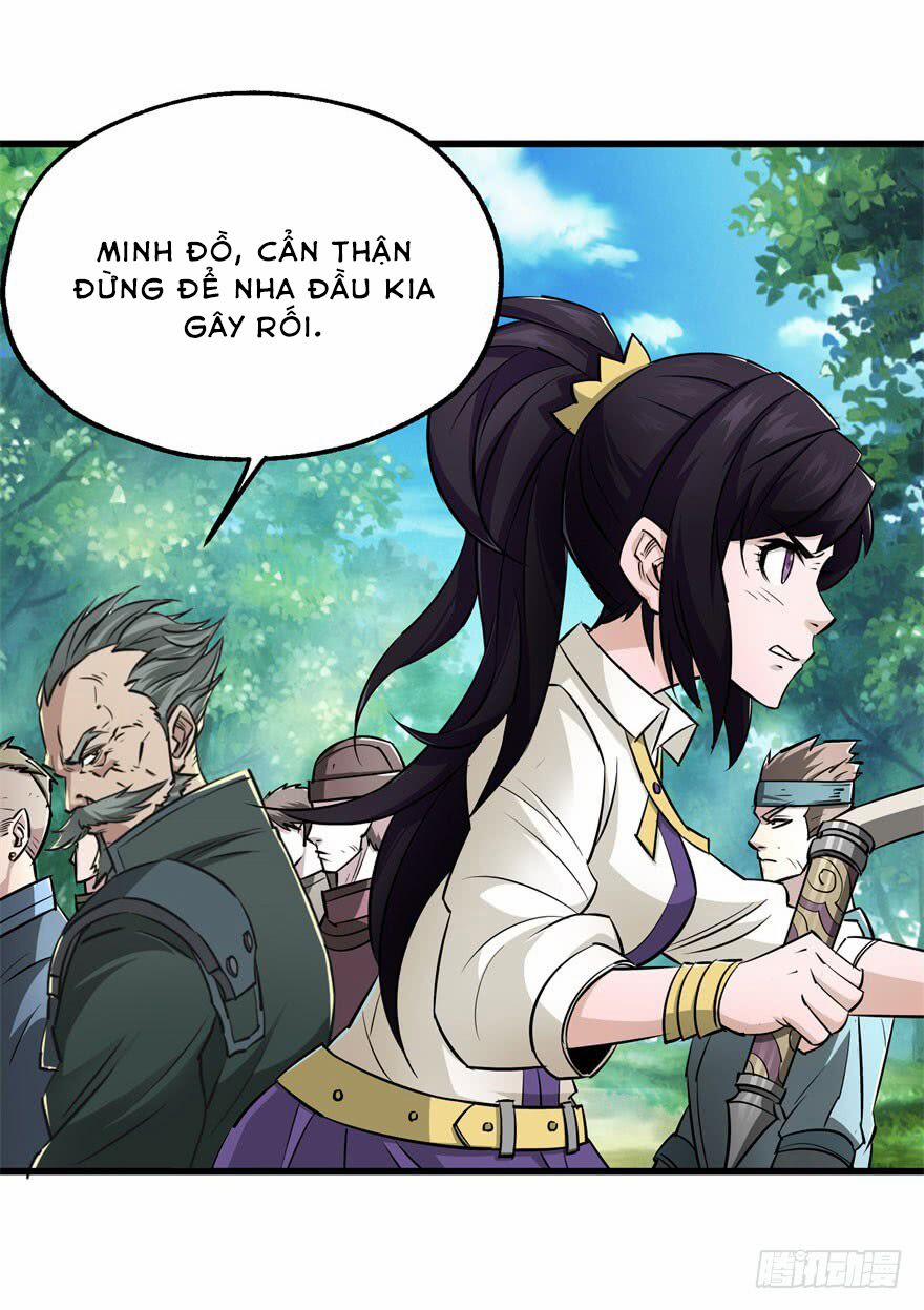 Thú Nhân 24 trang 24