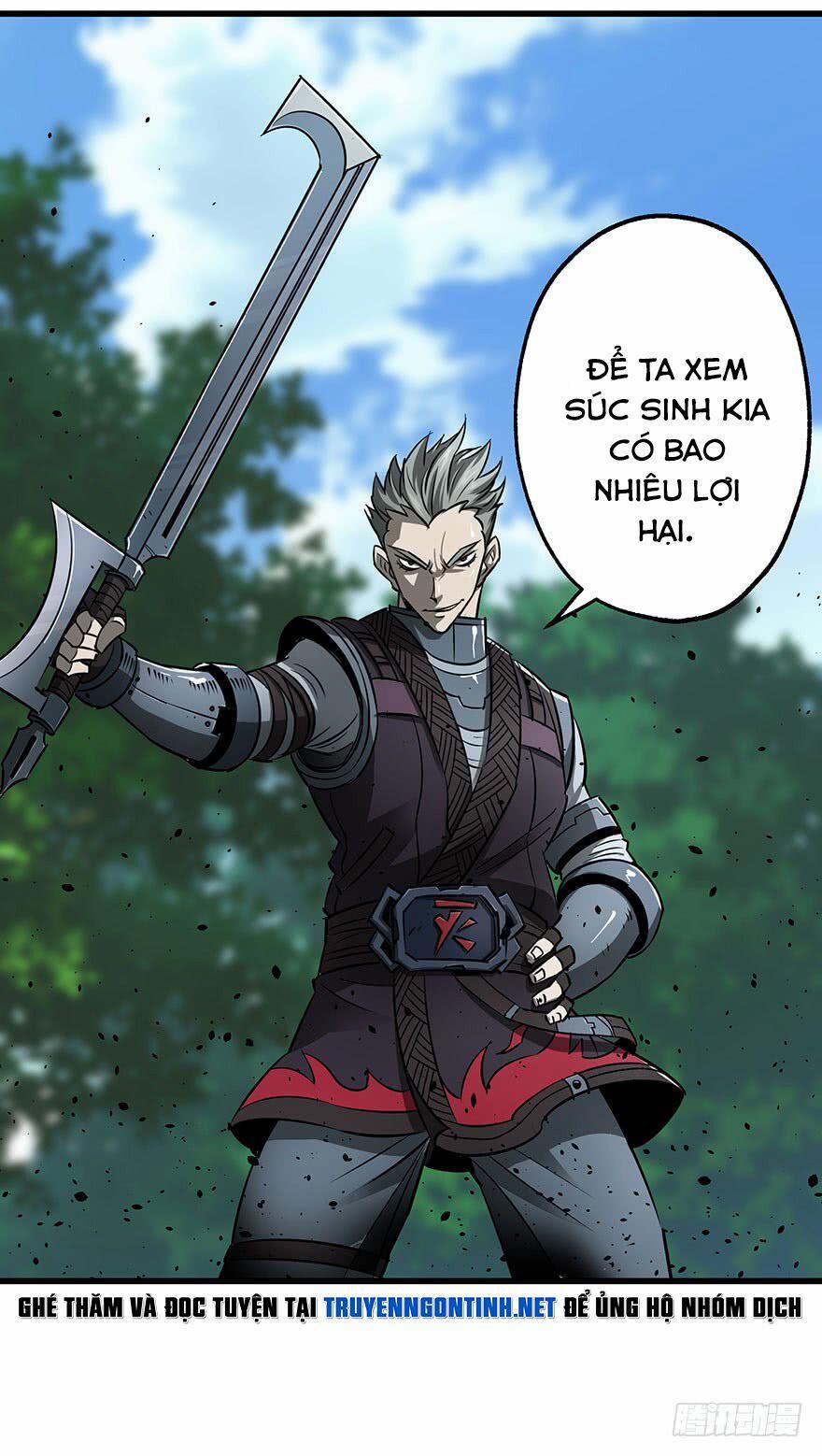 Thú Nhân 24 trang 39