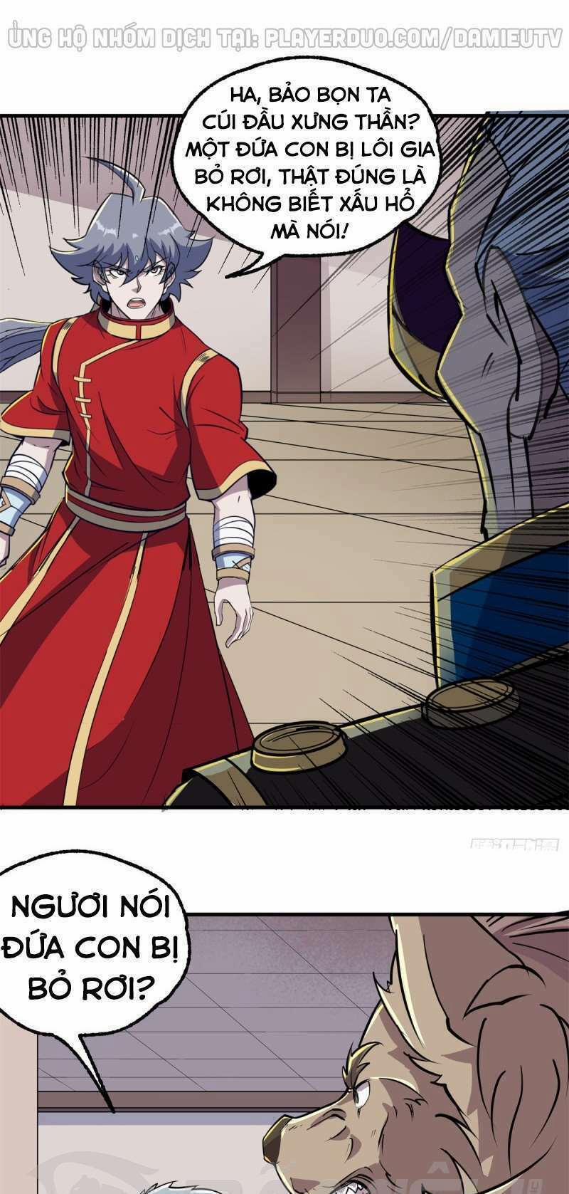 Thú Nhân 240 trang 14