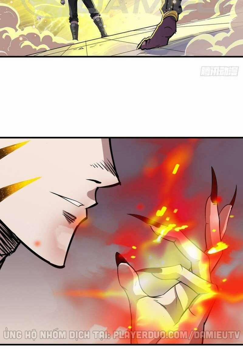 Thú Nhân 242 trang 1