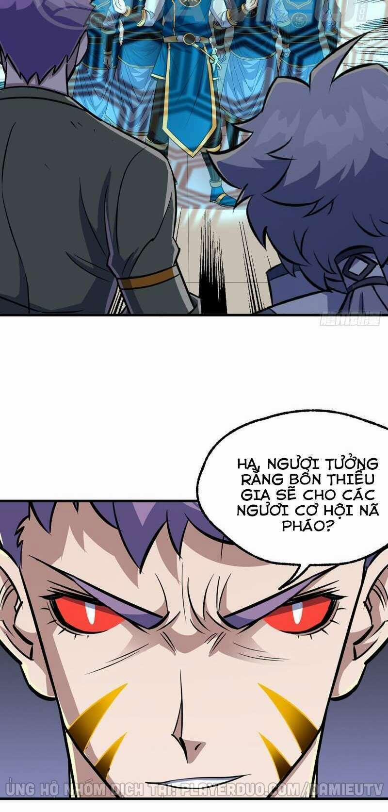 Thú Nhân 242 trang 20