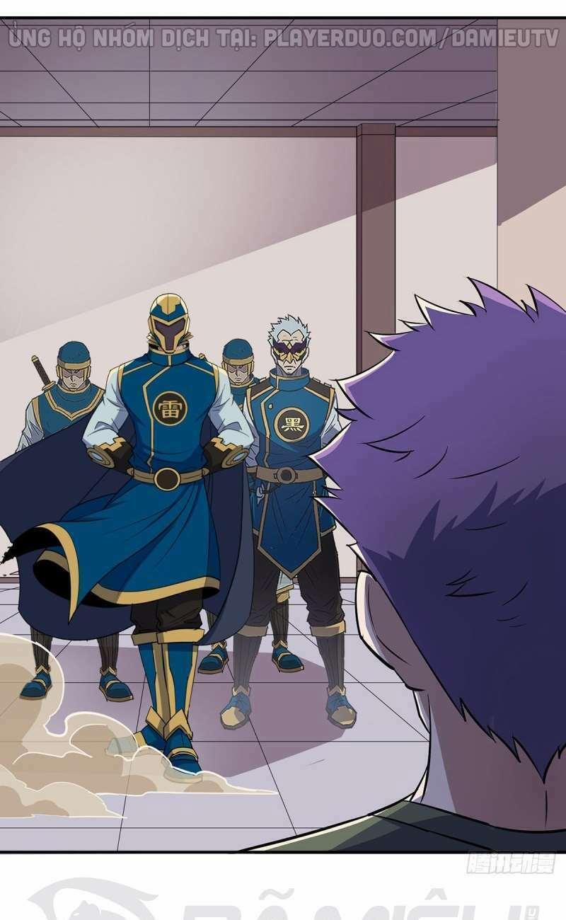 Thú Nhân 243 trang 0