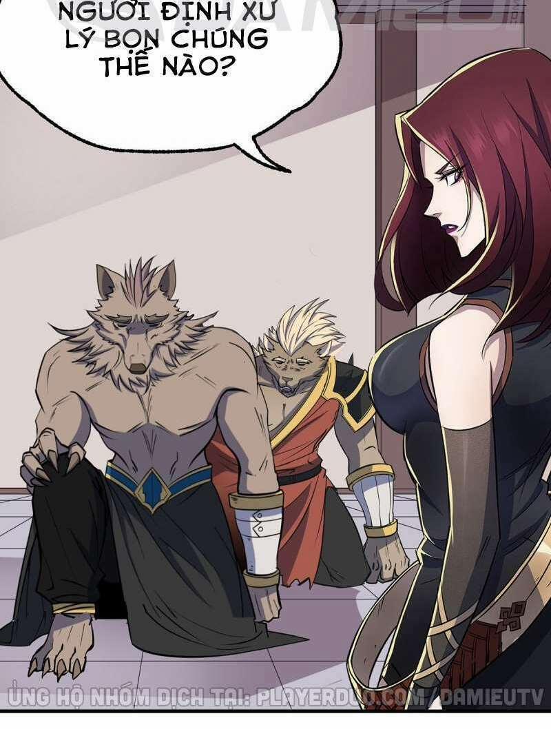 Thú Nhân 243 trang 12