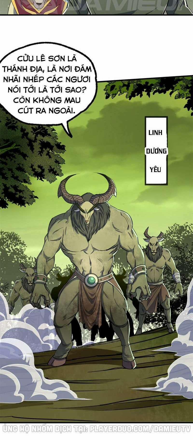 Thú Nhân 244 trang 9