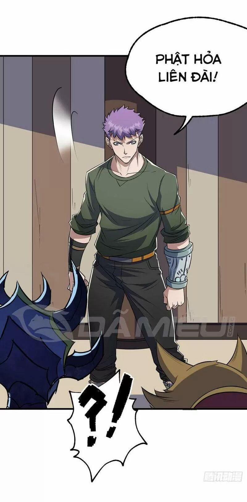 Thú Nhân 246 trang 7