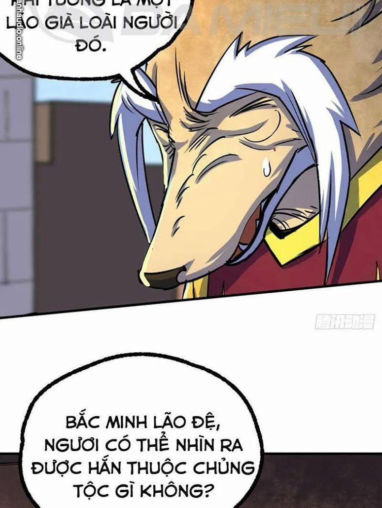 Thú Nhân 247 trang 11