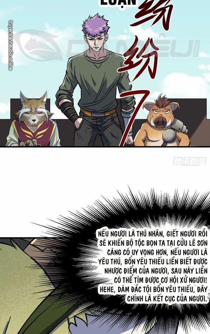 Thú Nhân 247 trang 23