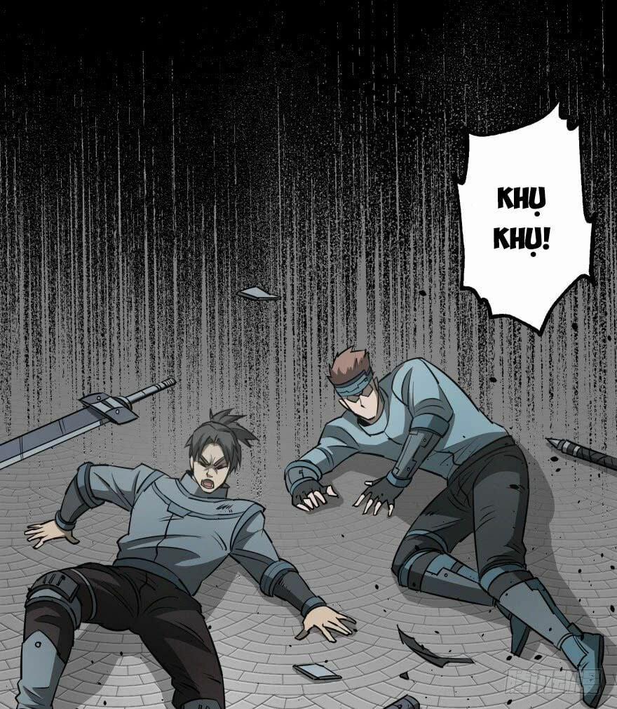 Thú Nhân 25 trang 12