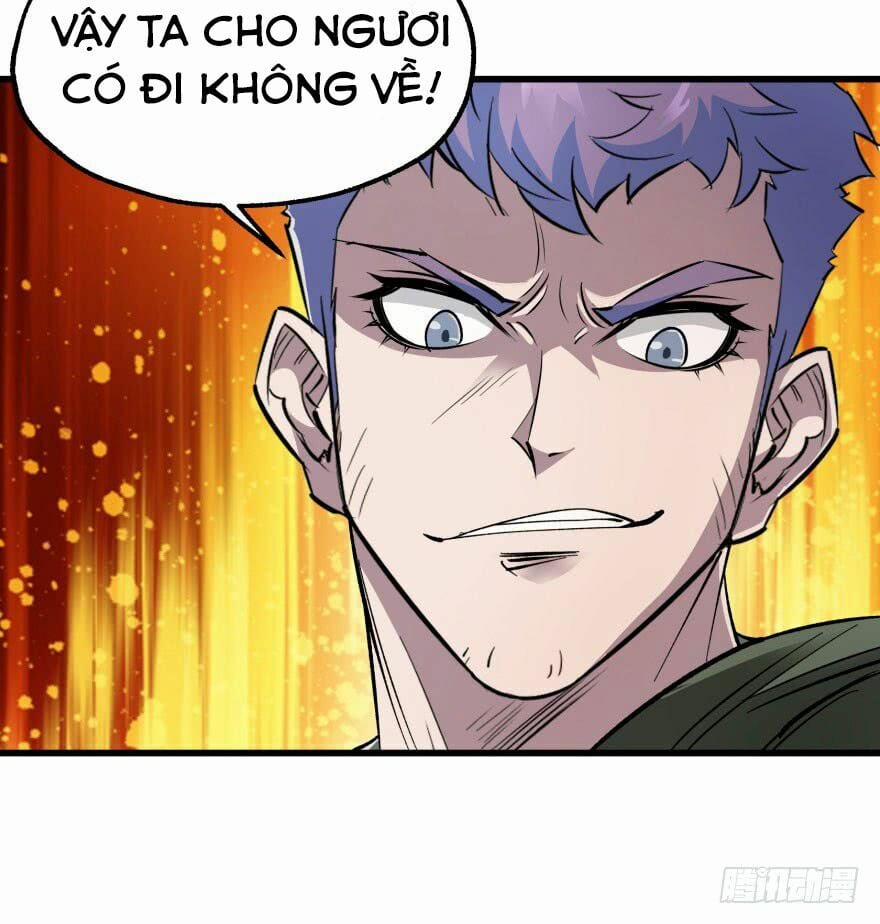 Thú Nhân 25 trang 19