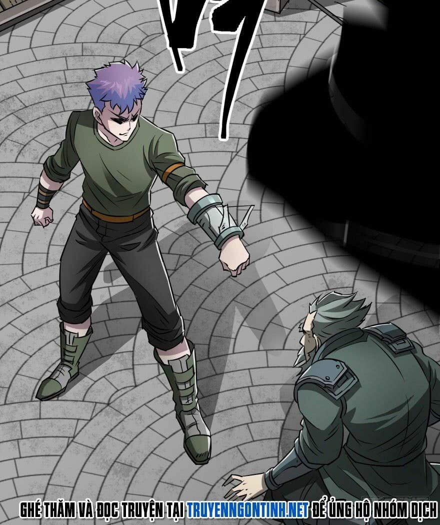 Thú Nhân 25 trang 22