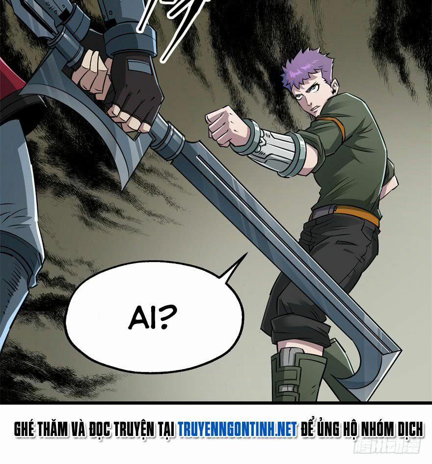 Thú Nhân 25 trang 30